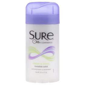 Invisible Solid Anti-Perspirant Deodorant - Fresh and Cool