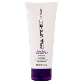 Paul Mitchell Extra Body Sculpting Hair Gel, 6.8 Oz