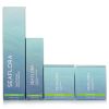 SEAFLORA - Graceful Anti-Aging Set: Cleanser 120ml + Polish 50ml + Treatment 30ml + Night Cream 50ml + Eye Mask 10pcs RGBAA01 /784435 5pcs