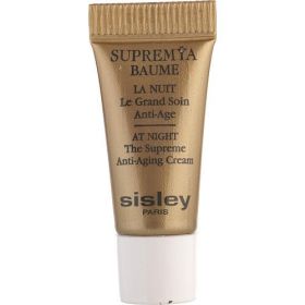 Sisley by Sisley Supremya Baume At Night - The Supreme Anti-Aging Cream Sample --2ml/0.06oz (Brand: Sisley)